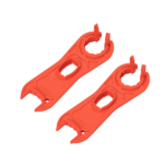 Paire de clés pour connecteurs PV