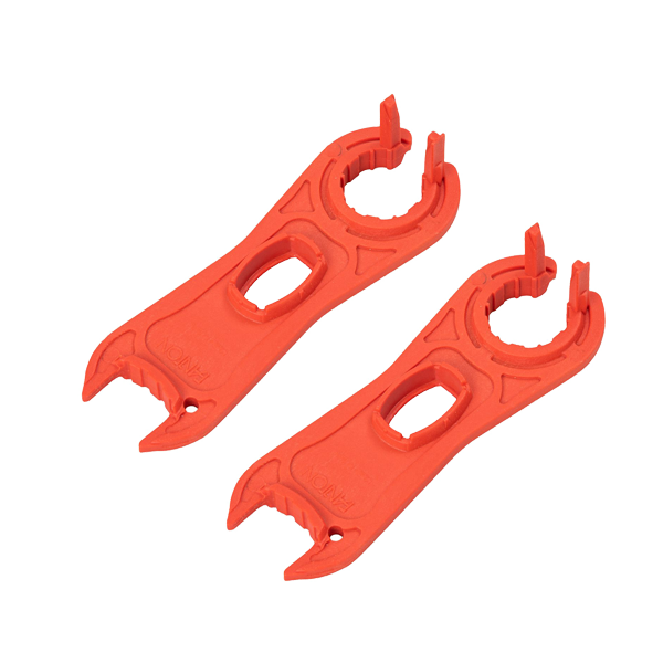 Paire de clés pour connecteurs PV