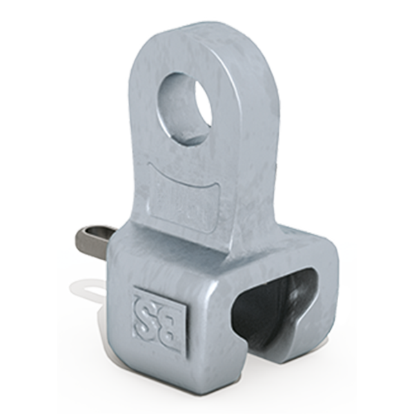 Ball socket forge D16