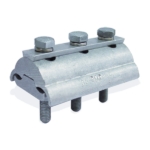 bloc de doublement 3 boulon (35-240)