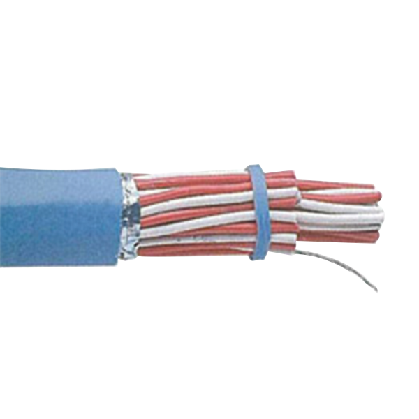 Câble d'instrumentation bleu socabel