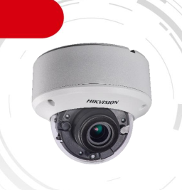 Caméra dôme 5 MP motorisée – Hikvision DS-2CE56H0T-(A)VPIT3ZF
