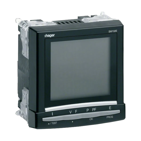 Centrale de mesure SM102E