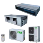 Climatiseur gainable R410A