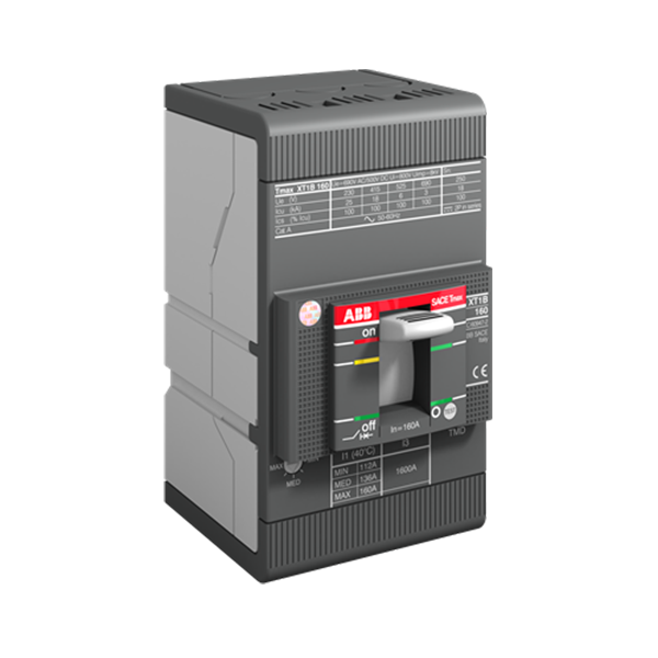 Disjoncteurs xt: xt1