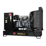 G.E. Série powerful B