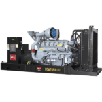 G.E. Série powerful U