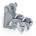 Pince d'ancrage PAM16-2