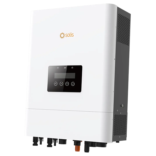 Onduleur résidentiel connecté S6-E01P5K-48 (Solis)