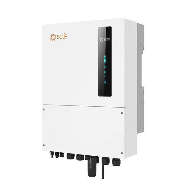 Onduleur résidentiel connecté S6-EH1P5K-L-PRO (Solis)