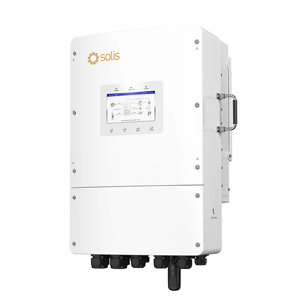 Onduleur Hybrid triphasés S6-EH3P(10-15)K02-NV-YD-L (Solis)