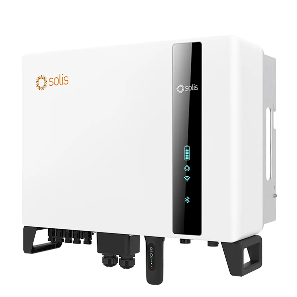 Onduleur Hybrid triphasés S6-EH3P10K2-H (Solis)