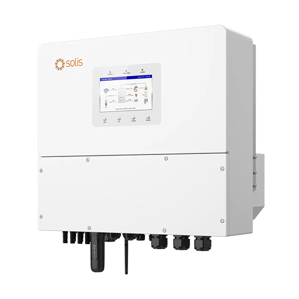 Onduleur Hybrid triphasés S6-EH3P20K-H (Solis)