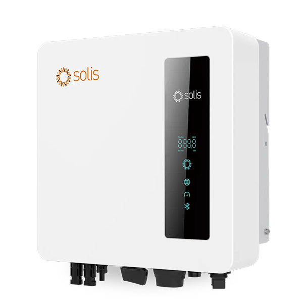 Onduleur résidentiel connecté S6-GR1P5K-S (Solis)