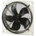 Ventilateurs helicoides muraux série HXM