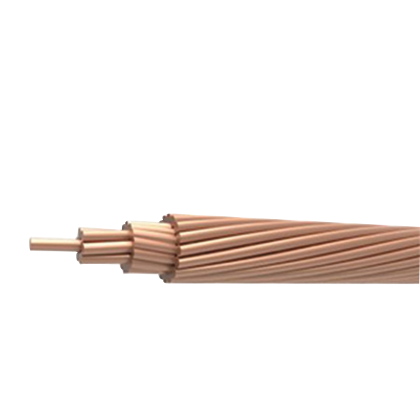 Câble de mise à la terre CUIVRE NU