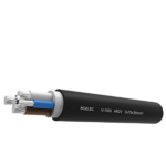 Câble rigide aluminium U1000 AR2V