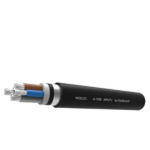 Câble rigide armé aluminium U1000 ARVFV