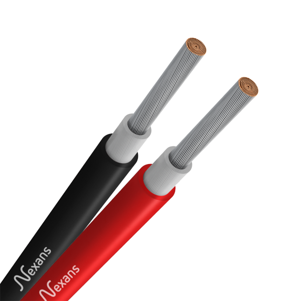 Câble solaire H1Z2Z2-K