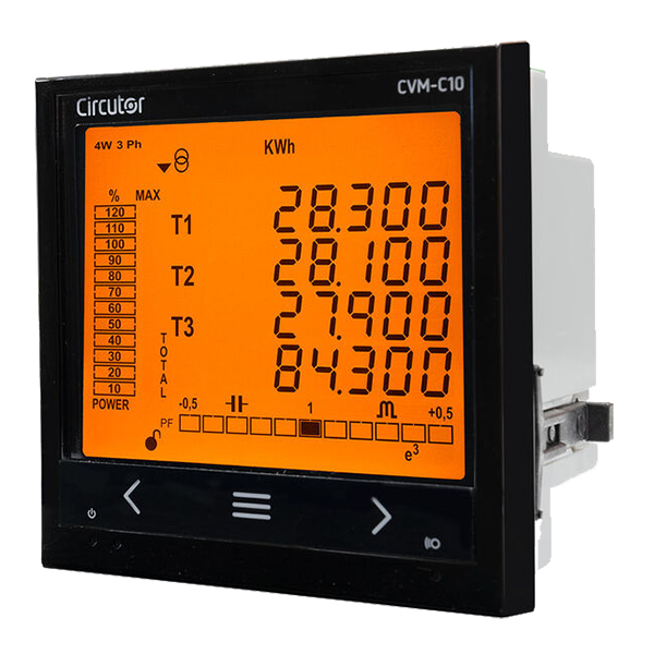 Centrale de mesure CVM-C10-ITF-485-ICT2