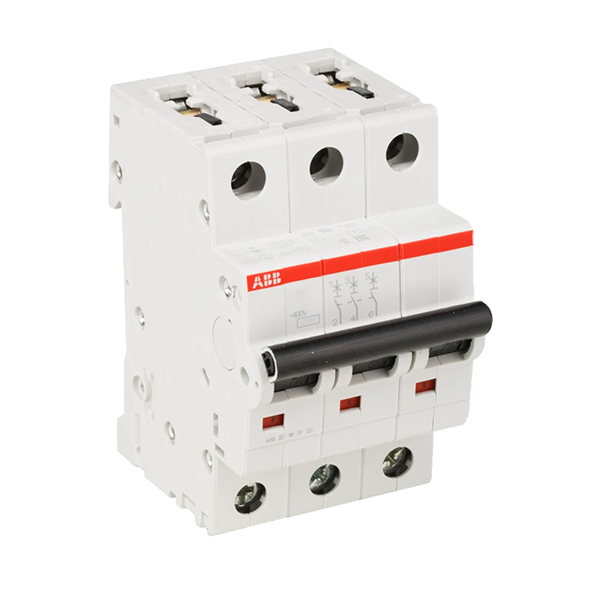 Disjoncteur mod. s200