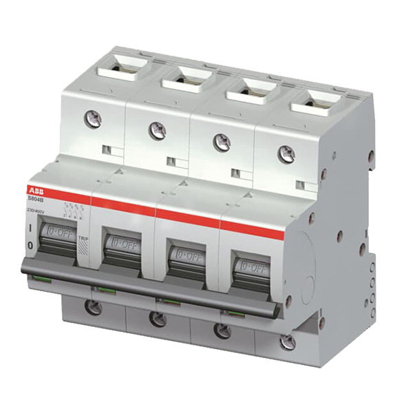 Disjoncteur mod. s800b...