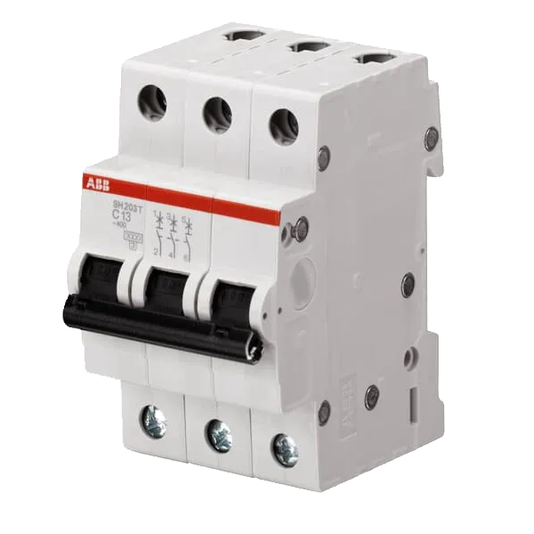 Disjoncteur mod. sh200t