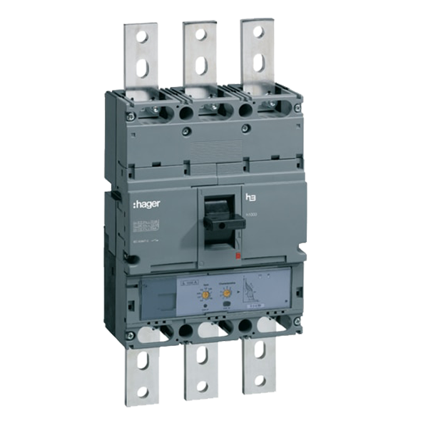 Disjoncteurs h3: h1000