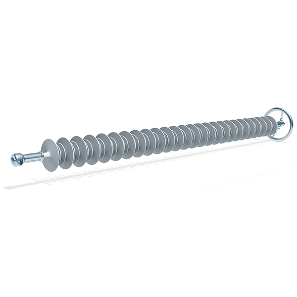 Isolateur comp MAX 225KV/N5 CS120 BS16 1050/8600