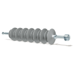 Isolateur composite MAX 60KV N3 CS120 450/1948