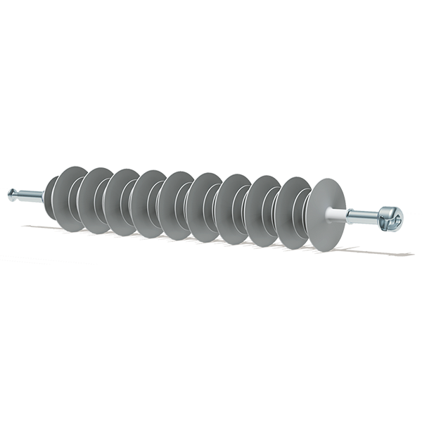 Isolateur composite MAX 90KV/N5 CS120 BS16 500/3500