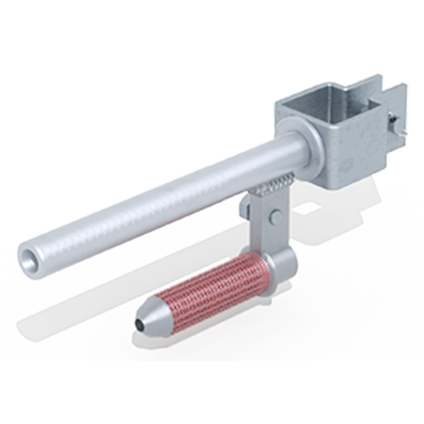 Manchon d'ancrage à broche ABT 75.5