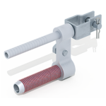 Manchon a broche/AB 34