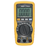 Multimètre numérique portable 600V TT9912