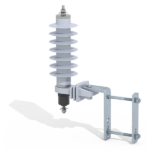 Parafoudre 20KV 10KA MAX IMP