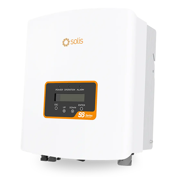 Onduleur résidentiel connecté S6-GR1P3K-M (Solis)