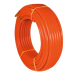 Tube orange souple