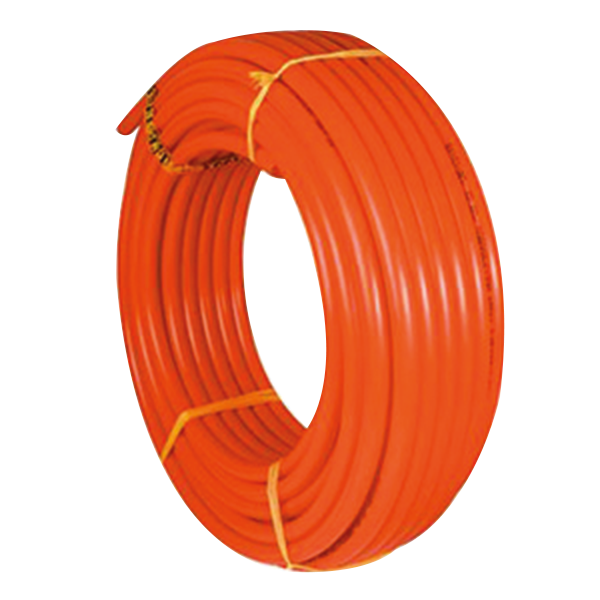 Tube orange souple