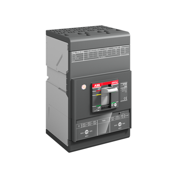 Disjoncteurs xt: xt4